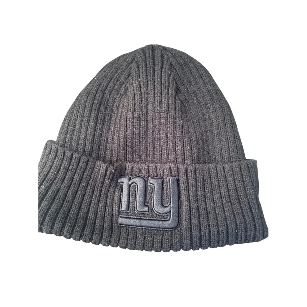 Kids Beanies Bundle‎ New York Giants Beanie Striped Knit Hats Boys